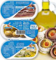 Tripack Mixto Report Card