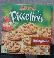Piccolinis Bolognese Report Card