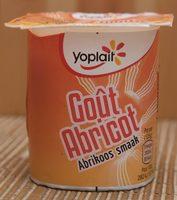 Yaourt Sucr Aromatis Yoplait Got Abricot Report Card