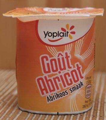 Yaourt Sucr Aromatis Yoplait Got Abricot