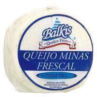 QUEIJO MINAS FRESCAL COM SAL Report Card