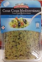 Cous Cous Mediterrneo Report Card