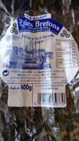 Palets Bretons Pur Beurre  La Fleur De Sel De Gurande Report Card