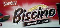 Biscino Chocolat Noir Report Card