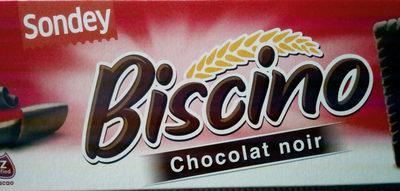 Biscino Chocolat Noir