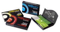 Pronto Nero Peppermint Sugar Free Chewing Gum Report Card
