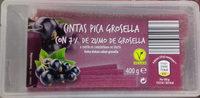 Cintas Pica Grosella Report Card