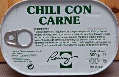 Chili Con Carne