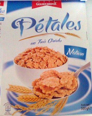 Ptales Aux Trois Crales Nature