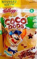 Coco Pops Ppites Multi-crales Report Card