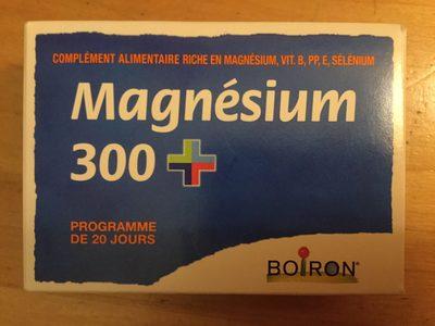 Magnsium 300+ BOIRON