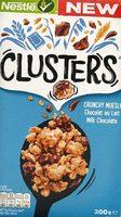 Clusters Muesli Chocolat Au Lait Report Card