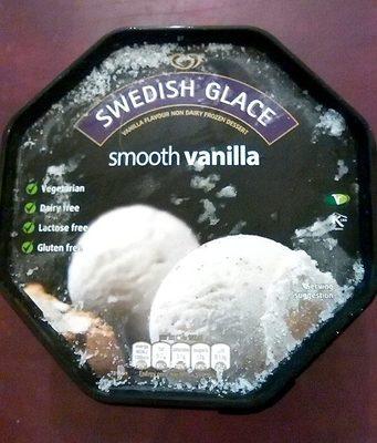 Miko Swedish Glace Smooth Vanilla