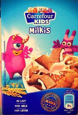 Milkis Au Lait