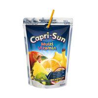 Capri-Sun Multivitamin Report Card