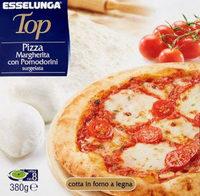 Pizza Margherita Con Pomodorini Surgelata Report Card