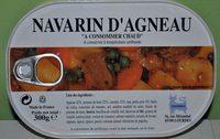 Navarin D'Agneau Report Card