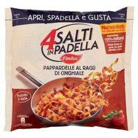 Pappardelle Al Rag Di Cinghiale Report Card