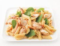 L'IMPULSIVE - Ptes Penne Aux Filets De Poulet En Salaison, Sauce Curry Et Yuzu Et Pousses Dpinard Report Card