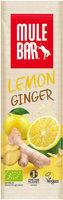 Barre Nergtique Citron Gingembre Report Card