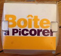Bote  Picorer Report Card