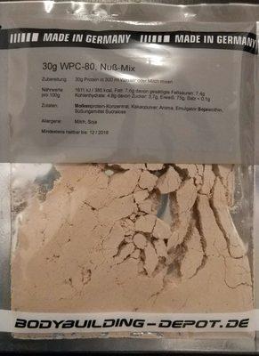 WPC-80 Nu-Mix