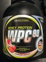 WPC-80 Erdbeere-Joghurt Report Card