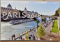 Paris 2018 Report Card