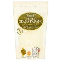 Grated Grana Padano Report Card