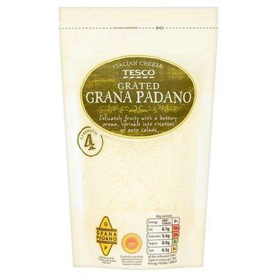 Grated Grana Padano