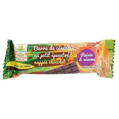 Barre De Crales Au Petit Peautre Bio