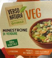 Minestrone Di Verdure Verso Natura Conad Report Card