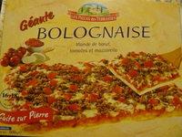 Gante Bolognaise Report Card