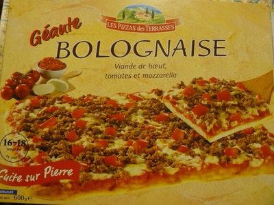 Gante Bolognaise