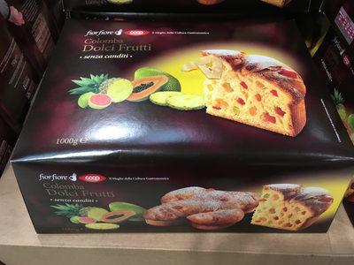 Colomba Dolci Frutti Coop