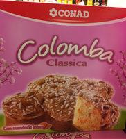 Colomba Classica Conad Report Card