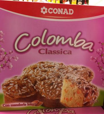 Colomba Classica Conad