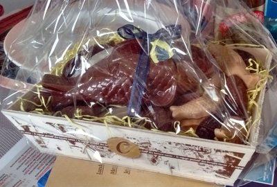 Coffret Poissons (Moulages De Pques)