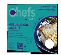 Morue Dessale Surgele Report Card