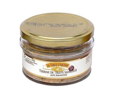 Terrine De Truite Saumone Aux Asperges Vertes