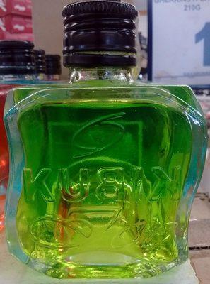 Kubik Ice Pomme Verte
