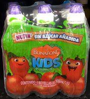 Bonafont Kids Sabor Manzana 6 Pack Report Card