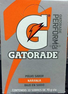 Gatorade Perform