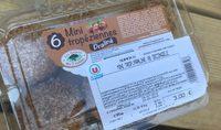 Mini Tropziennes Pralin Report Card
