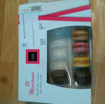 Macarons Classiques