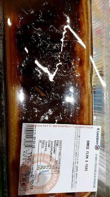 Bande Flan 6 Personnes