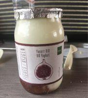 Yaourt Bio Figues Report Card