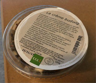 La Crme Budwig