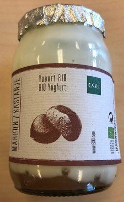 Yaourt BIO
