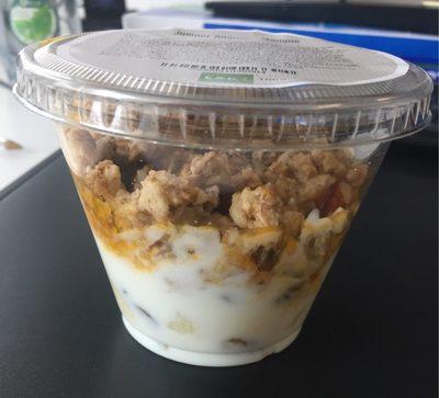 Jumper Ananas Mangue